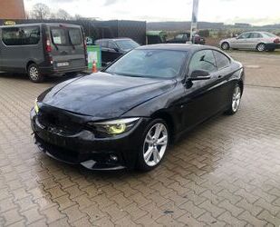 BMW BMW 420 d Coupe xDrive M Sport Gebrauchtwagen