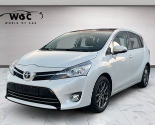 Toyota Toyota Verso 1.8 Executive PANO*SHZ*TEMPOMAT*KEYLE Gebrauchtwagen