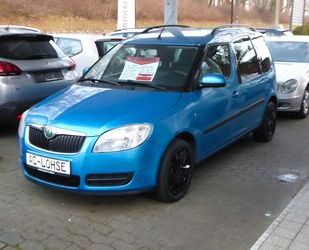 Skoda Skoda Roomster 1.4 16V Edition Gebrauchtwagen