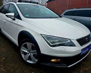 Seat Seat Leon ST X-Perience 4Drive Gebrauchtwagen