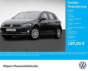 VW Volkswagen Polo 1.0 COMFORTLINE NAVI TEMPOMAT SIT Gebrauchtwagen