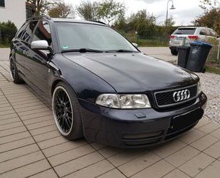 Audi Audi S4 2.7 quattro Avant - Gebrauchtwagen