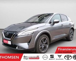 Nissan Nissan Qashqai 1.5 VC-T Tekna+ e-Power ACC AUT Nav Gebrauchtwagen