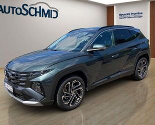 Hyundai Hyundai TUCSON Prime Mild-Hybrid 2WD 1.6 T-GDI Met Gebrauchtwagen