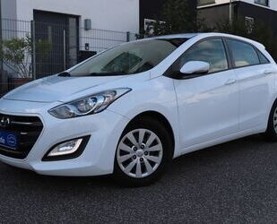 Hyundai Hyundai i30 blue Trend Wagen Nr.: 078 Gebrauchtwagen