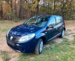 Dacia Dacia Sandero 1.2 16V 75 Eco2 Ambiance Gebrauchtwagen