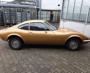 Opel Opel GT 1900 Gebrauchtwagen