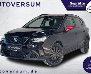 Seat Seat Arona 1.0 TSI DSG Style *NAVI*PARK*KAM*GARANT Gebrauchtwagen