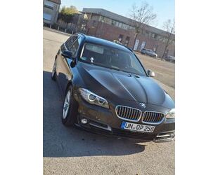 BMW BMW 520d 2014 Gebrauchtwagen