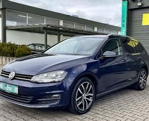 VW Volkswagen Golf Variant VII 1.4 TSI Comfortline NA Gebrauchtwagen