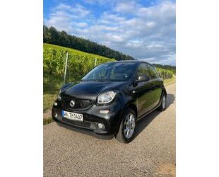 Smart Smart ForFour 1.0 52kW - Gebrauchtwagen