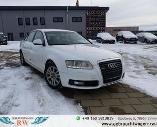 Audi Audi A6 2.7 TDI quattro LEDER+NAVI+XENON+AHK Gebrauchtwagen