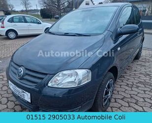 VW Volkswagen Fox Basis+Nur 72000 Tkm Klima Gebrauchtwagen