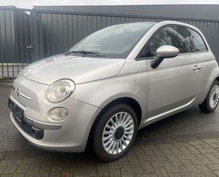 Fiat Fiat 500 Lounge Cabrio -Automatik- 94Tkm Gebrauchtwagen