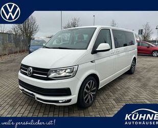 VW Volkswagen T6 Caravelle EcoProfi 2.0 TDI lang | 8- Gebrauchtwagen