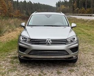 VW Volkswagen Touareg 3.0 V6 TDI SCR Exclusive BMT Te Gebrauchtwagen