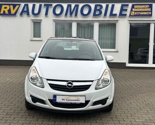 Opel Opel Corsa D Edition *SHZ*TEMPOMAT*PANO* Gebrauchtwagen