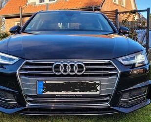 Audi Audi A4 2.0 TFSI 140kW ultra sport Avant StHzG Gebrauchtwagen