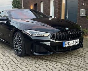 BMW BMW 840d xDrive Coupé - Garantie bis 01.26 von BMW Gebrauchtwagen