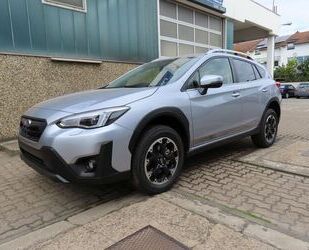 Subaru Subaru XV 1.6i Comfort AT 4WD Vorführwagen/AHK Gebrauchtwagen