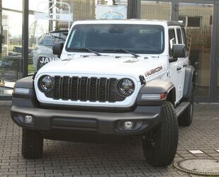 Jeep Jeep Wrangler Unlimited Rubicon 2.0l T-GDI MY2024 Gebrauchtwagen