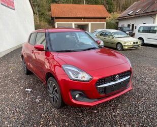 Suzuki Suzuki Swift Comfort 4x4 TOPZUSTAND Gebrauchtwagen