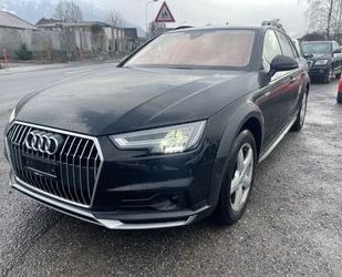 Audi Audi A4 Allroad quattro basis Gebrauchtwagen