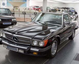 Mercedes-Benz Mercedes-Benz SL 380 Gebrauchtwagen