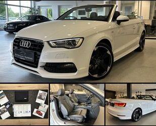 Audi Audi A3 Cabriolet S-line Sportpaket|1HD|7.469km|Sh Gebrauchtwagen