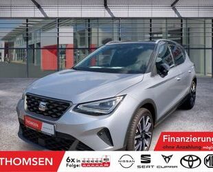 Seat Seat Arona 1.0 TSI FR Navi ACC AUT LED PDC Kyless Gebrauchtwagen