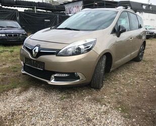 Renault Renault Grand Scenic Bose ENERGY dCi 130,7Sitze,Ka Gebrauchtwagen