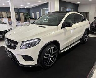 Mercedes-Benz Mercedes-Benz GLE 350 d 4M Coupe 9G AMG Line*PANO* Gebrauchtwagen