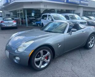 Pontiac Pontiac Solstice *Leder*Tempomat*Klima* Gebrauchtwagen