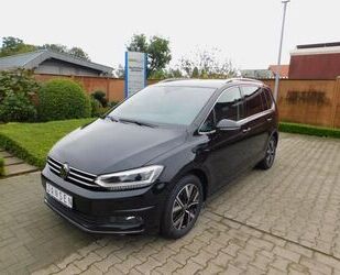 VW Volkswagen Touran Highline DSG +ACC+AHK+APP+IQ-Lig Gebrauchtwagen