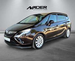 Opel Opel Zafira C Tourer Edition/7Sitzplätze/Kamera/Na Gebrauchtwagen