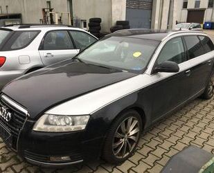 Audi Audi A6 3.0 TDI (DPF) tiptronic quattro Avant - Gebrauchtwagen