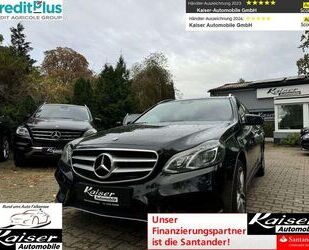 Mercedes-Benz Mercedes-Benz E 350 AMG-Paket BlueTec 4Matic-Schec Gebrauchtwagen