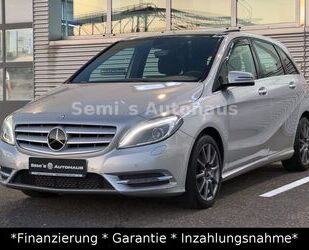 Mercedes-Benz Mercedes-Benz B 180 B -Klasse B 180*Xenon*Panorama Gebrauchtwagen