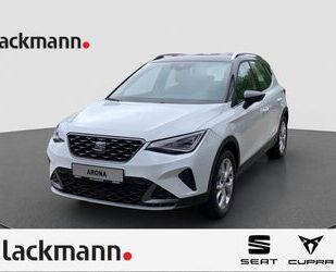 Seat Seat Arona FR 1.0 TSI 85 kW (115 PS) 7-Gang-DSG Gebrauchtwagen