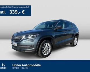 Skoda Skoda Kodiaq Style 2.0TDI DSG Standhz AHK Cam ACC Gebrauchtwagen