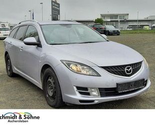 Mazda Mazda 6 Kombi 2.0 Exclusive 6-Gang NUR HÄNDLER! Kl Gebrauchtwagen