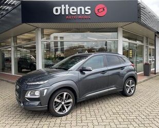 Hyundai Hyundai KONA 1.0T PREMIUM, Navi, AHK, Allw. Premiu Gebrauchtwagen