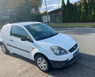 Ford Ford Fiesta 1,4 TDCi Kastenwagen 80.000KM TÜV NEU Gebrauchtwagen