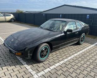 Porsche Porsche 924 S Gebrauchtwagen