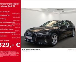 Audi Audi A6 Avant 35 TDI sport Navi LED virtual Gebrauchtwagen