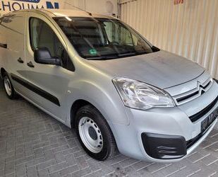 Citroen Citroën Berlingo Kasten Business *AHK*EINPARKHILFE Gebrauchtwagen