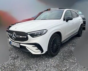 Mercedes-Benz Mercedes-Benz GLC 450 d 4M COUPE AMG°ADV°NIGHT°LM2 Gebrauchtwagen