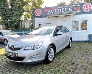 Opel Opel Astra J Sports 1.7 * TÜV/AU 10-2026 * Navigat Gebrauchtwagen