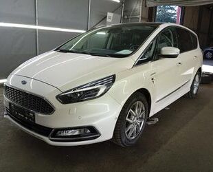 Ford Ford S-Max 2.0 TDCi Bi-Turbo Vignale ACC BLIS Pano Gebrauchtwagen