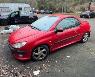 Peugeot Peugeot 206 CC 110 - Gebrauchtwagen